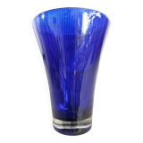 Large Scandinavian vase signed LSA