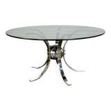 Space age vintage sputnik coffee table