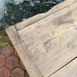 Vintage solid pine sideboard