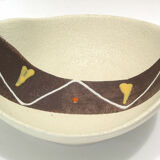 flat or pocket empty free form 1950s