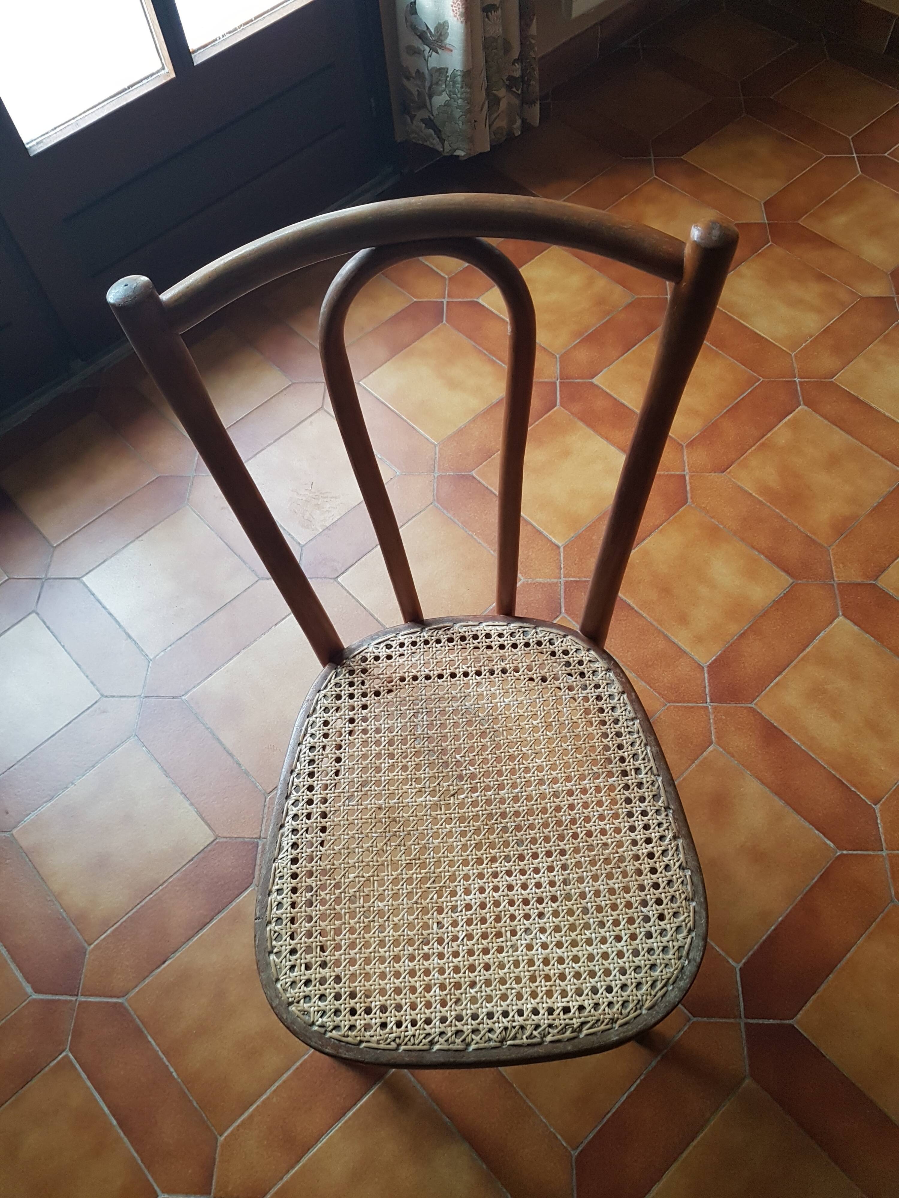 Low chair