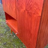 Scandinavian secretary furniture from the 60s