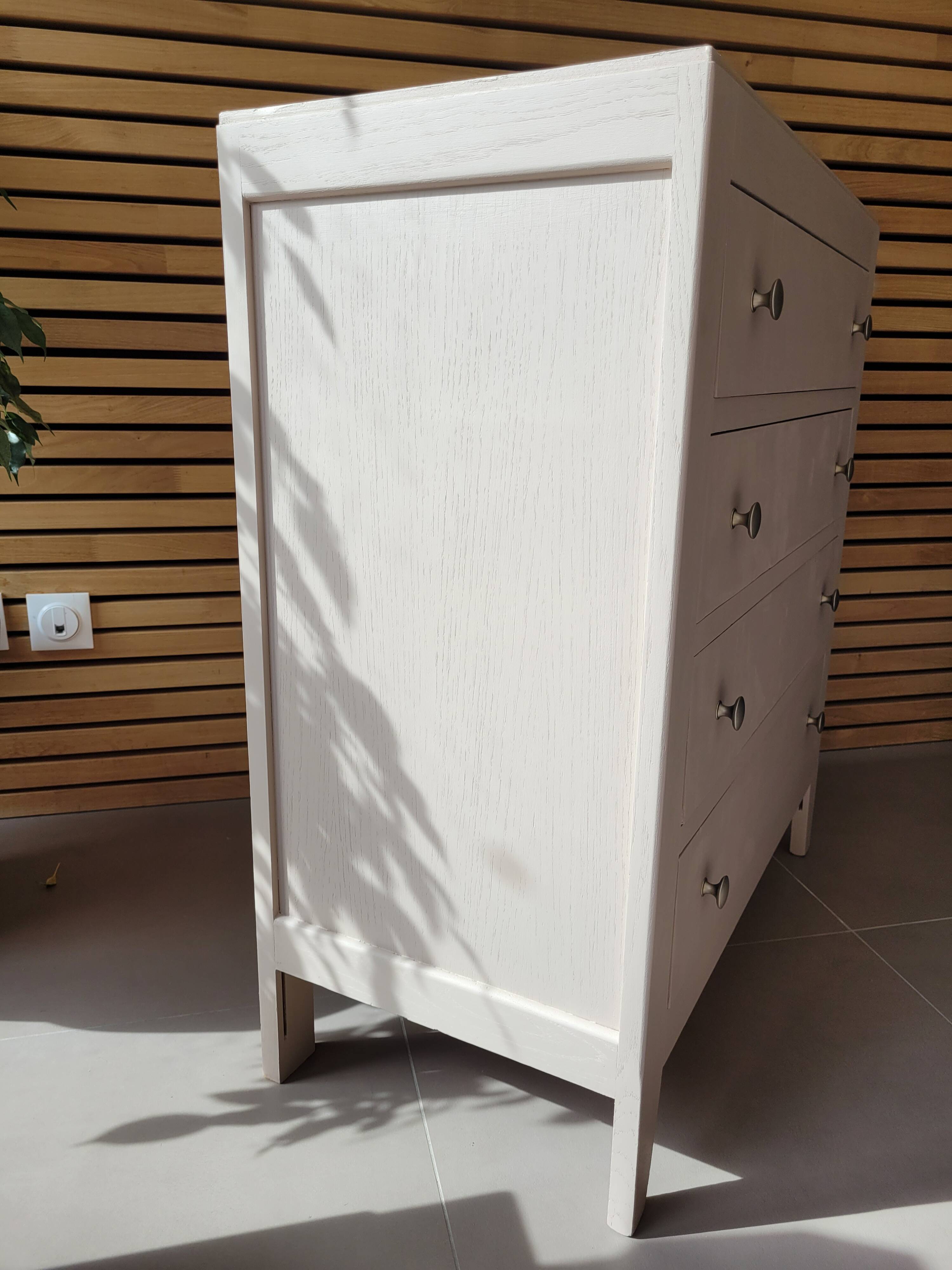 Commode vintage années 60