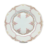 Haviland limoges plate model carignan porcelain