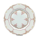 Haviland limoges plate model carignan porcelain