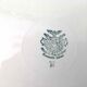 8 flat plates Villeroy and Boch 1950