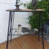 Eiffel foot console