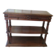Antique Console Table - Display Furniture - Henry II - Late 19th Century