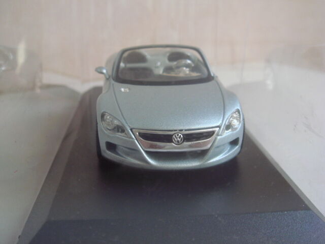Vokswagen concept r 1/43