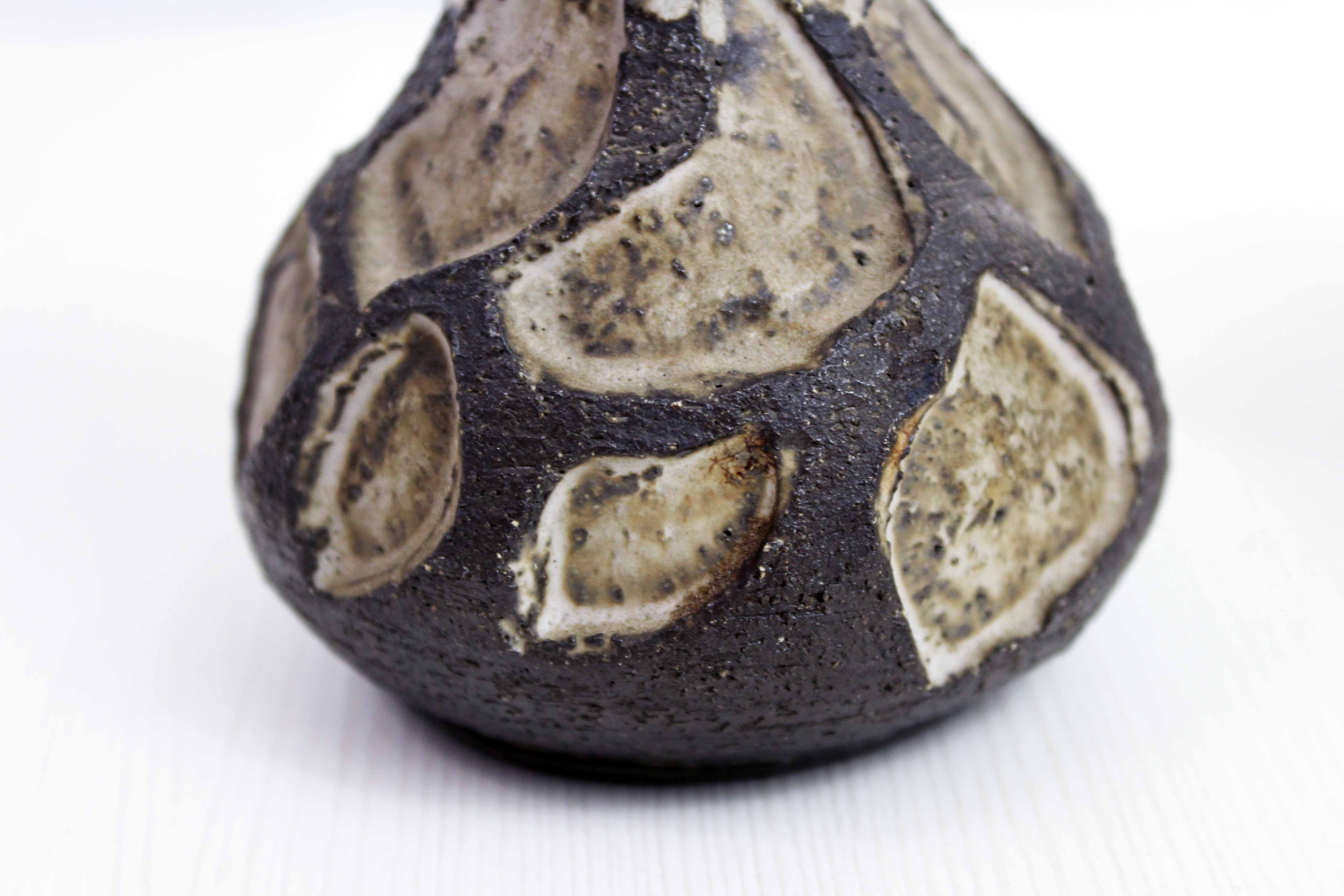 Duo of Scandinavian vases