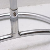 Bauhaus chrome plated Coat rack, 1930s, Czechoslovakia