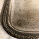 Silver tray