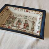 Limoges porcelain pocket tray
