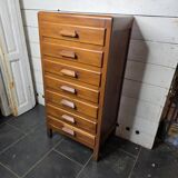 Vintage 60s weekly planner