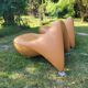 Fauteuil relax space age luigi Colani