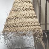Rattan suspension