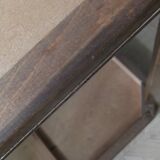 Art deco side table