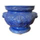 Burns ceramic perfume