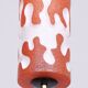 Original MidCentury Floor Lamp, New Electrification, Steel, Czechia, 1960s