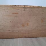 Vintage bench/toy chest