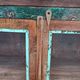 Buffet en bois vitré 2 portes