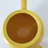 Vintage sun yellow teapot – Moulin des Loups & Hamage Nord