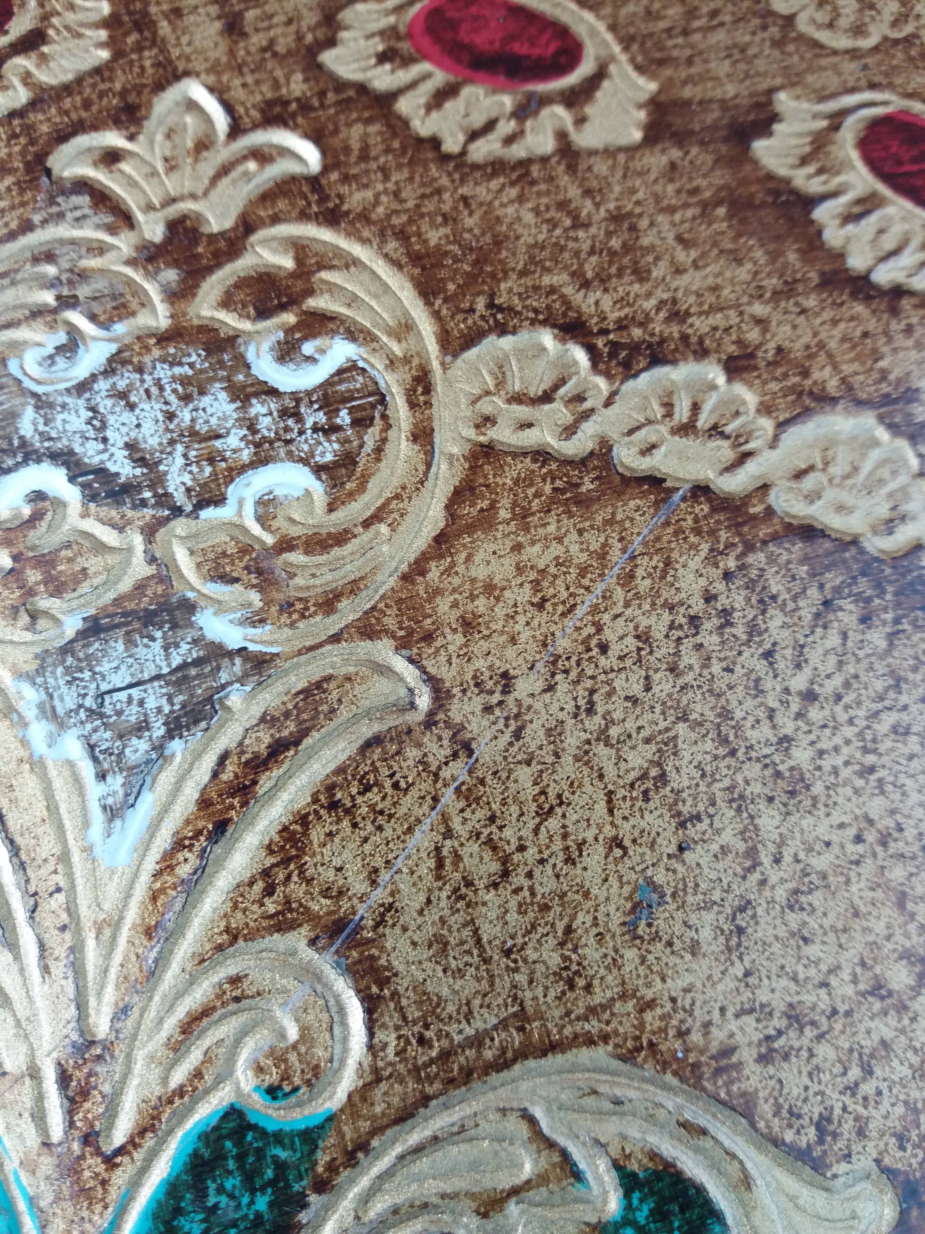 Venetian Florentine Platter LP Italy