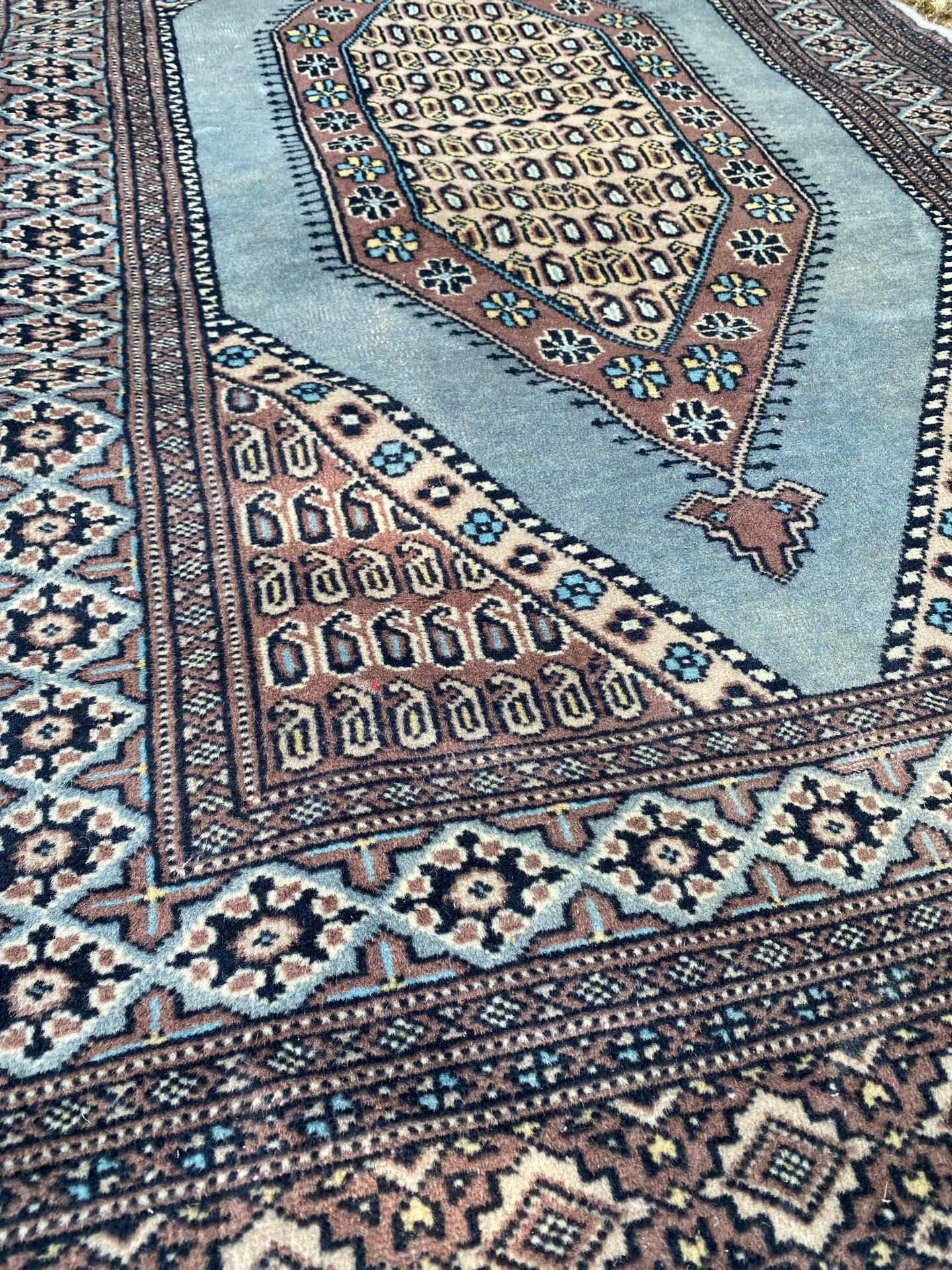 Oriental rug