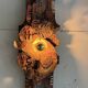 Raw expressive wall sconces by Francesco Pasinato