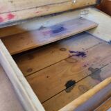 Original school desk