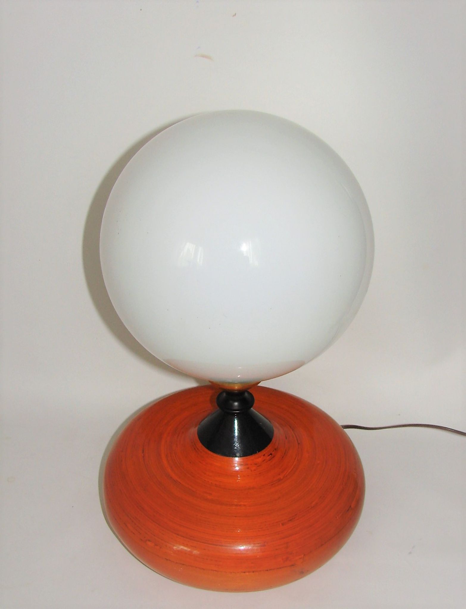Lampe de table, années 1970