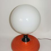 Lampe de table, années 1970