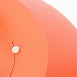 Danish vintage pendant lamp PH 5 proj. Poul Henningsen, Louis Poulsen, 1958