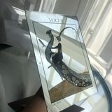 Vintage Vogue mirror
