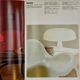 Artemide Nesso Lamp in Off White Resin, 1960s Italian Design