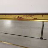 Bistro mirror 226x102cm