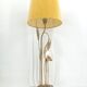 Hollywood regency table lamp by Antonio Pavia, 1970s