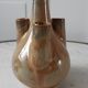 Vase soliflore en céramique / grès années 60-70