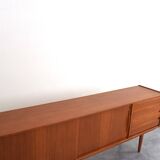 Mid-Century Danish Teak Sideboard, 1960s.