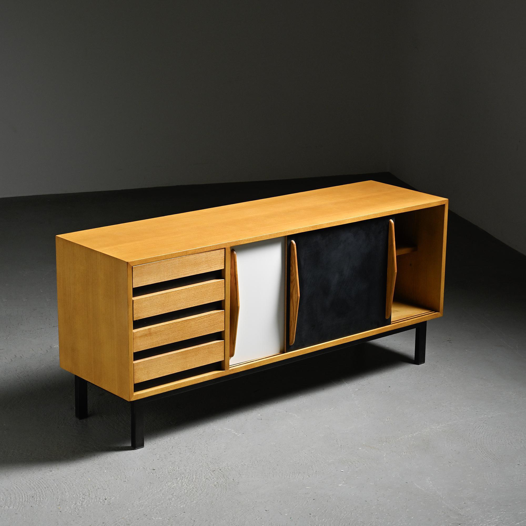Enfilade Tired by Charlotte Perriand, circa 1960