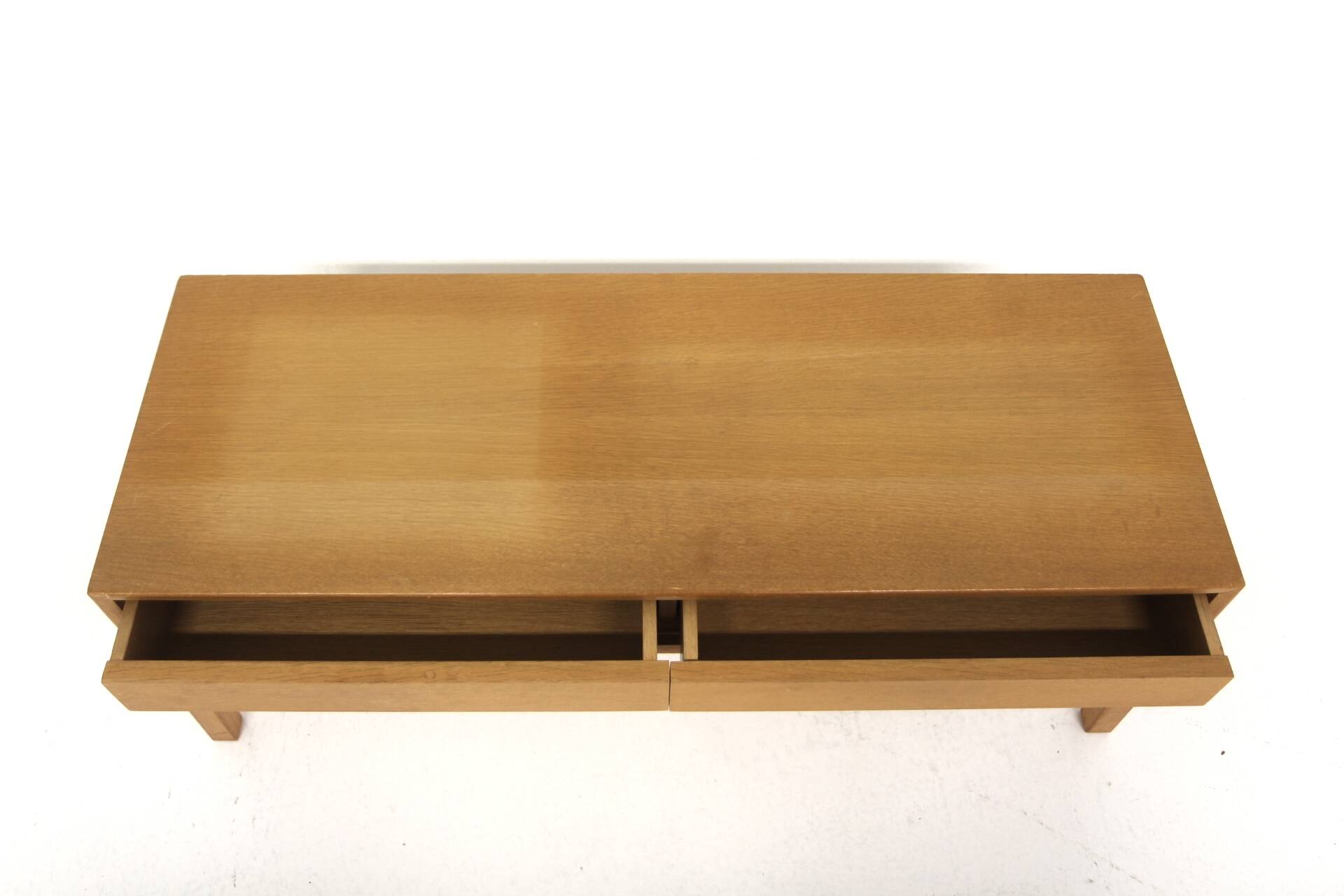 Scandinavian oak commode "MTP", Marian Grabinski, IKEA, Sweden