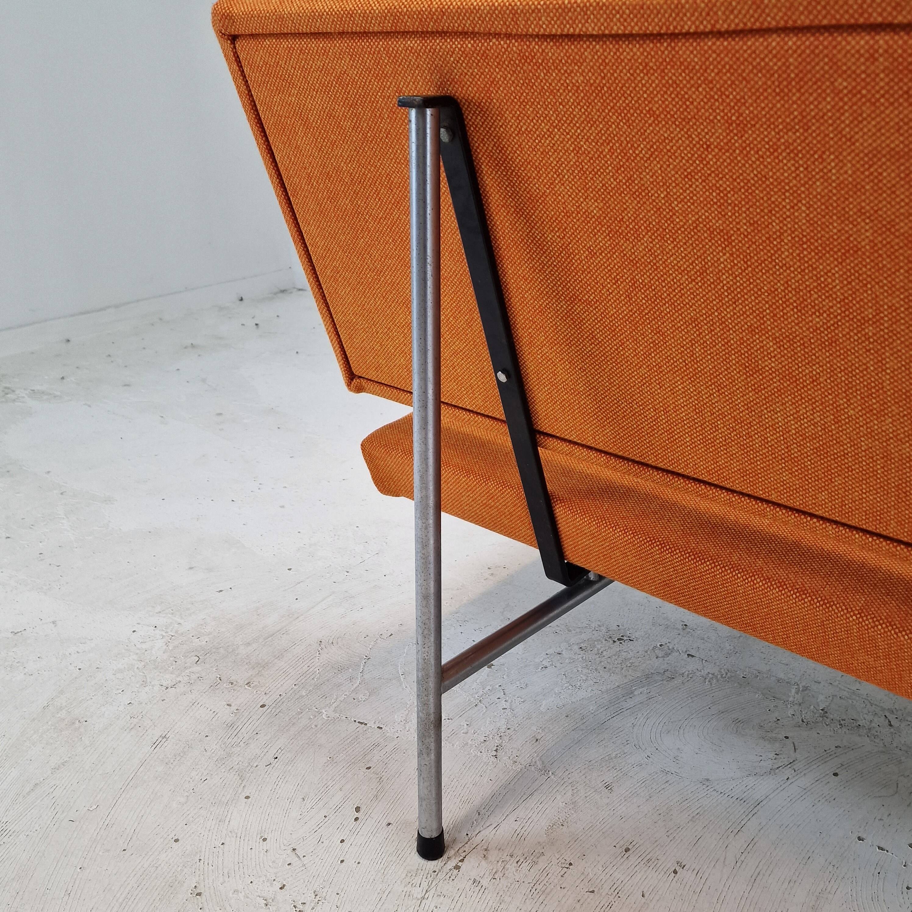 Midcentury 2-Seat Sofa by A.R. Cordemeyer for Gispen, 1960s