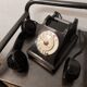 Black telephone