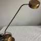 Vrieland brass desk lamp