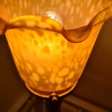 Art Nouveau style lamp