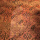 Handmade persian carpet