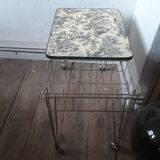 Vintage vinyl holder (45rpm)