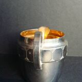 Pot à lait argenterie Art déco WMF