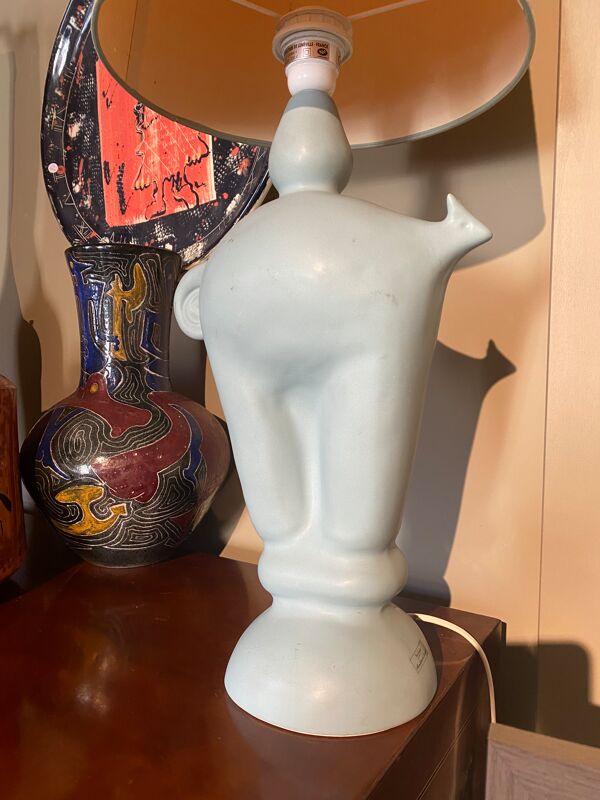 Lampe en céramique Casenove