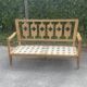 Guillerme and Chambron sofa "Jose"